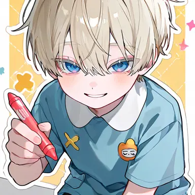 Profile image of 朔