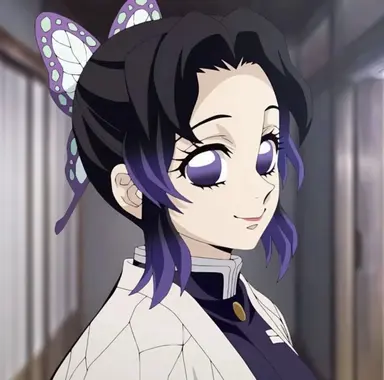 Profile image of 胡蝶しのぶ