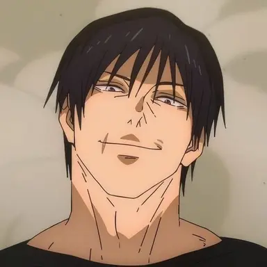 Profile image of 伏黒甚爾
