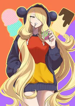Profile image of Cynthia