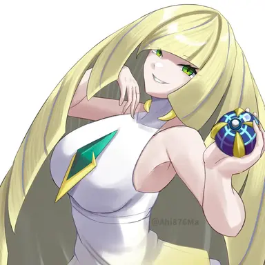Profile image of Lusamine