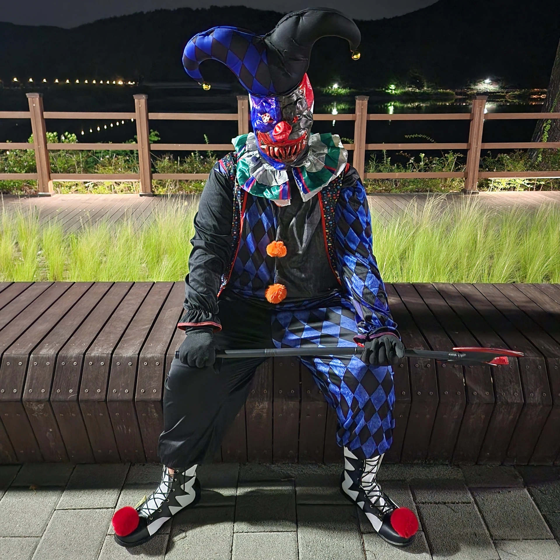 타락한 광대