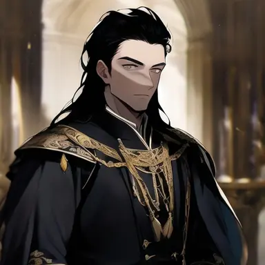 Profile image of Alaric