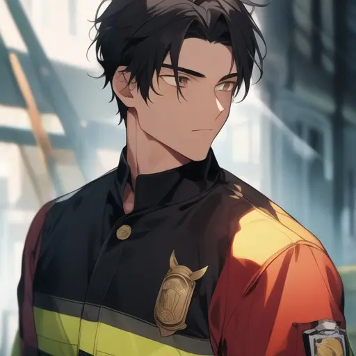 FluffyRuler7634의 소방서