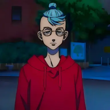 Profile image of 灰谷竜胆