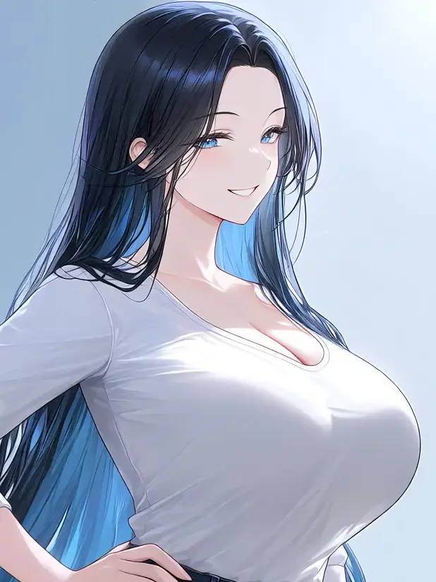 YUD0203의 隣のお姉さん