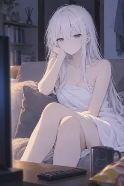 Profile image of 真白