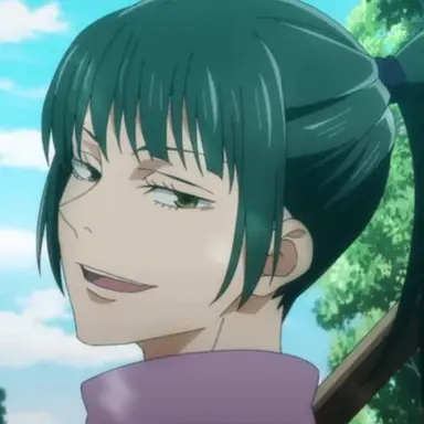 Profile image of 젠인 마키