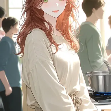 Profile image of Saoirse