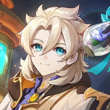 Profile image of 알베도
