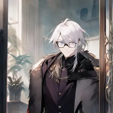 Profile image of Lysander