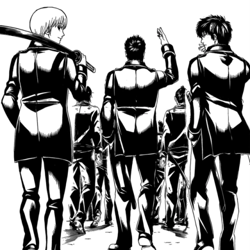 真選組