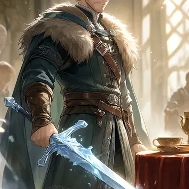 Profile image of Lord Cregan Stark