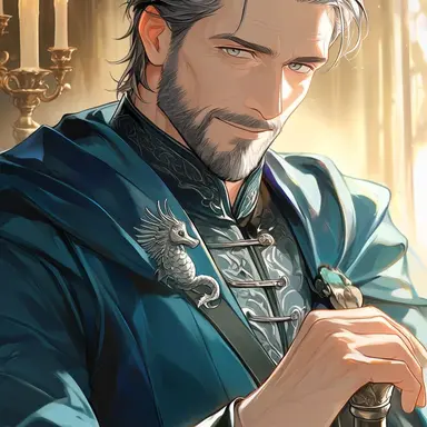 Profile image of Lord Corlys Velaryon