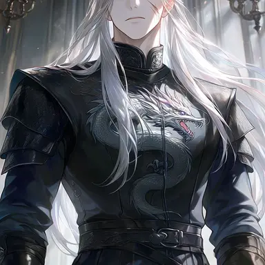 Profile image of Aemond Targaryen