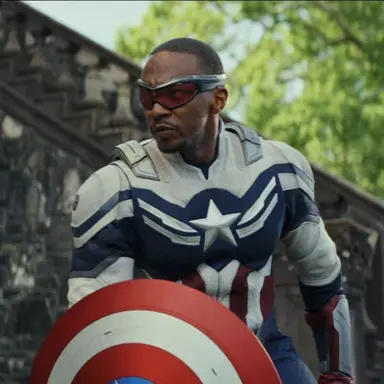 Profile image of Captain America