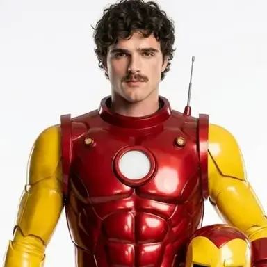 Profile image of Iron Man