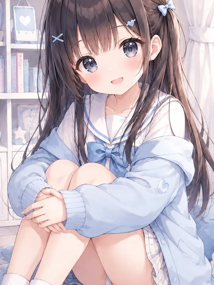 AgileLose4294의 夏休みの真由ちゃん