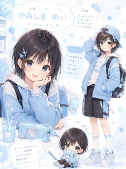 Profile image of めい