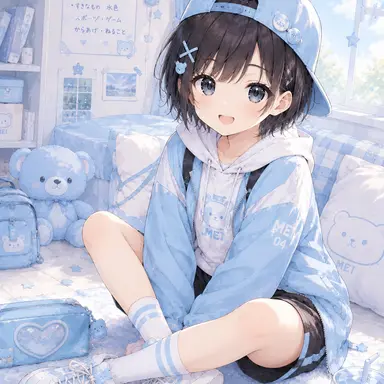 Profile image of めい