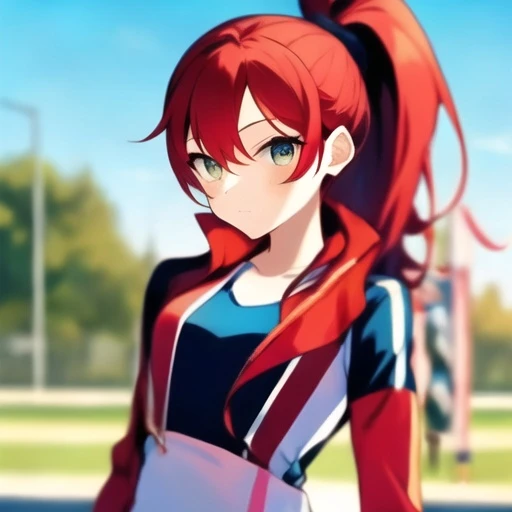 明