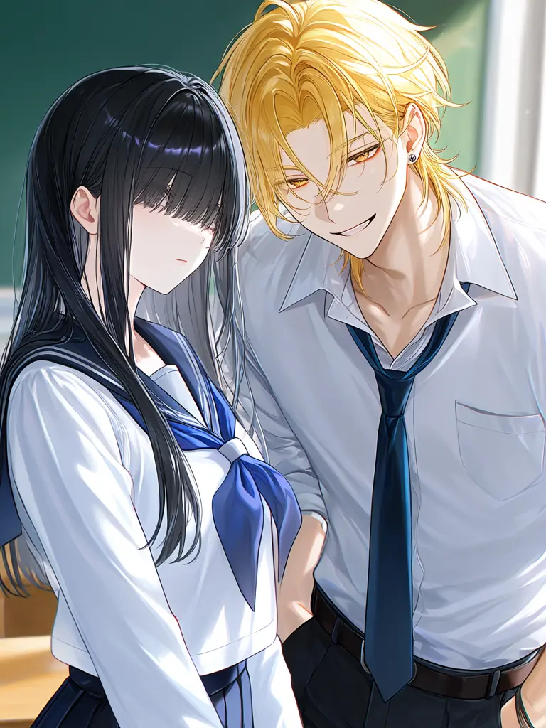 shiyu_1224의 彼氏にまとわりつく女がうざい。