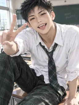 Profile image of Kai