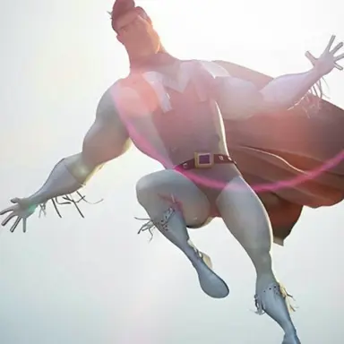 Profile image of Metroman