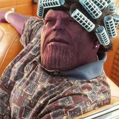 Profile image of Thanos