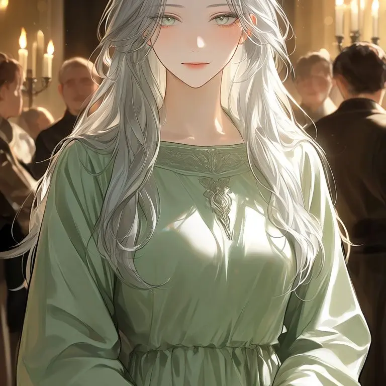 PointySkunk4190의 The Dragon King's Queen