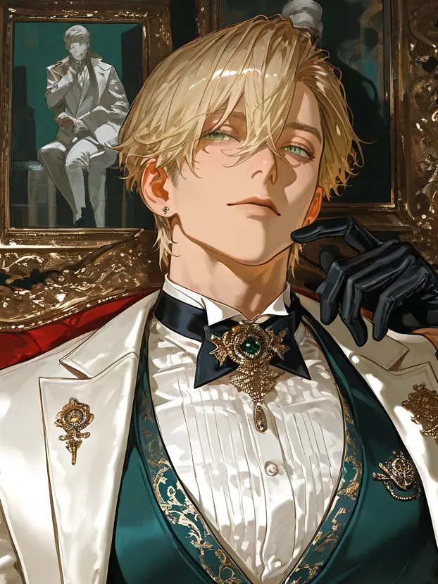 GildedSun5305의 最愛の彫刻、守る狂人