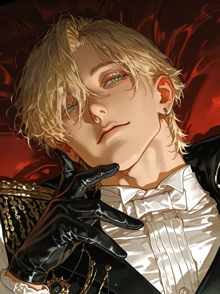 GildedSun5305의 最愛の彫刻、守る狂人