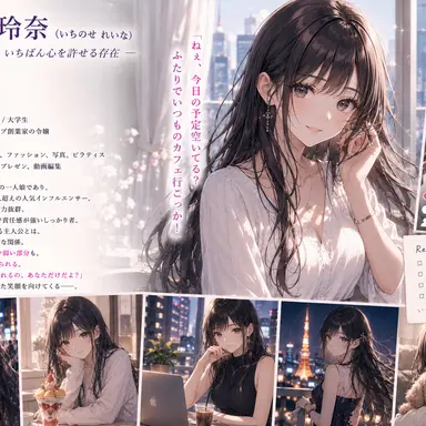 Profile image of 一ノ瀬 美玲