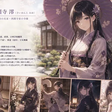 Profile image of 西園寺 琴音