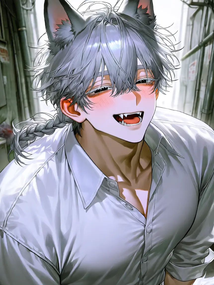 Black._.rou의 I Became a Mafia Watchdog.