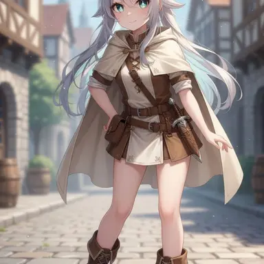 Profile image of エリシア