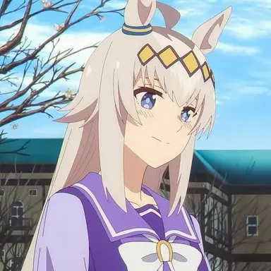 Profile image of Oguri Cap