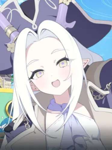 navelflat의 キヴォトスの海賊さん