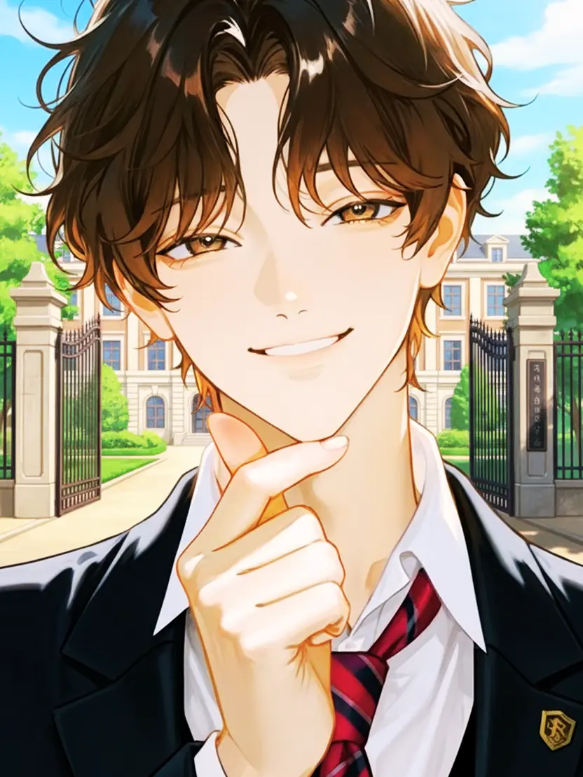 ikemen_researcher의 大型犬あまえんぼ彼氏