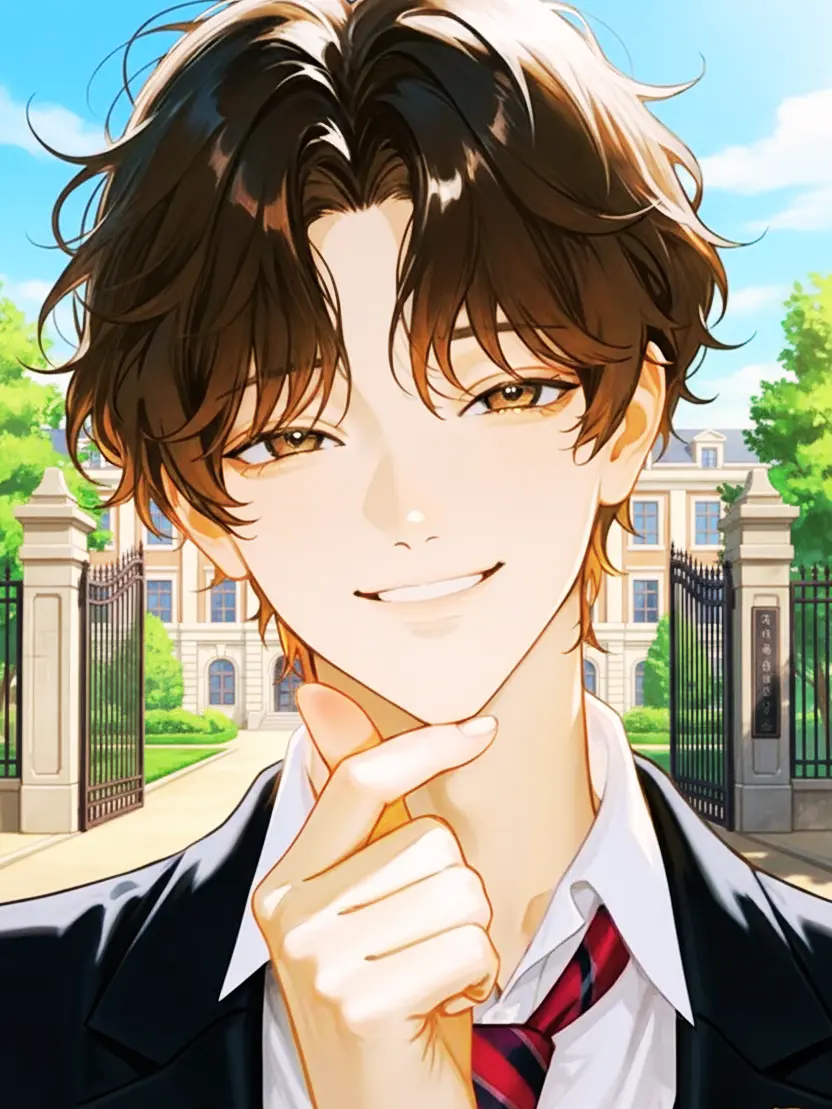 ikemen_researcher의 大型犬あまえんぼ彼氏