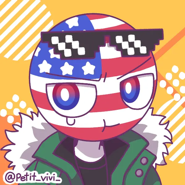 aiya-countryhumans-Great의 だって構ってくれないから
