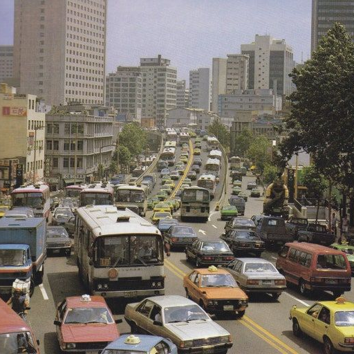 1980년대로 시간이동 대표 이미지