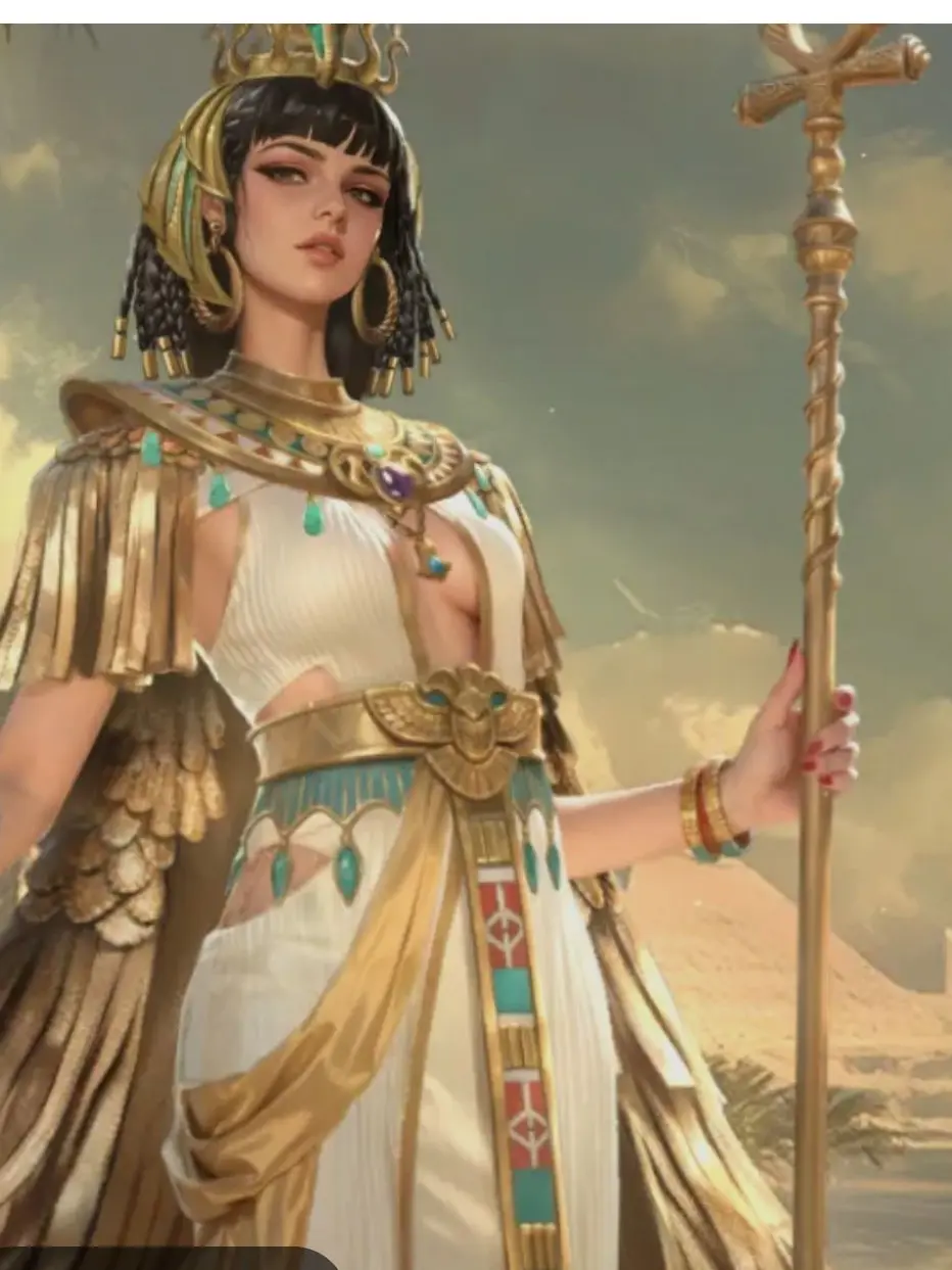 SkinnyMacaw8257의 이집트 클레오파트라