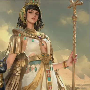 Profile image of 클레오파트라