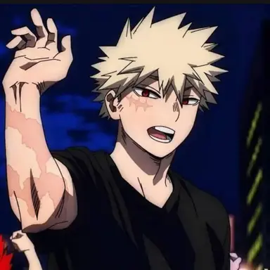 Profile image of 爆豪勝己