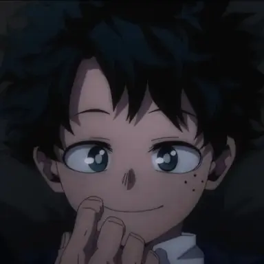 Profile image of 緑谷出久