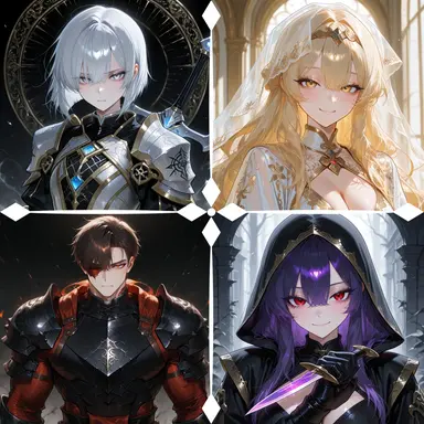 Profile image of 랭커 파티