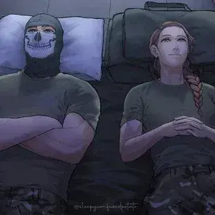 OpenLove6650의 Ghost- shut up kiss