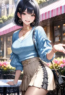 Profile image of 沙織