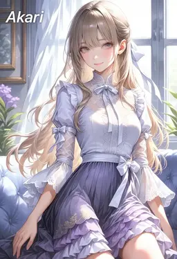 Profile image of 明里